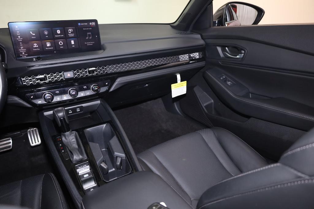 used 2024 Honda Accord Hybrid car, priced at $28,225