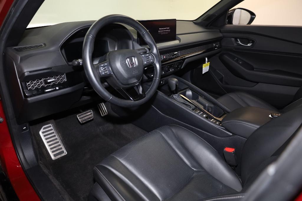 used 2024 Honda Accord Hybrid car, priced at $28,225