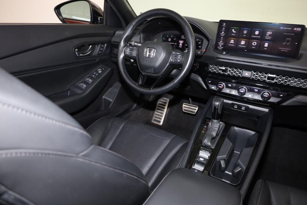 used 2024 Honda Accord Hybrid car, priced at $28,225