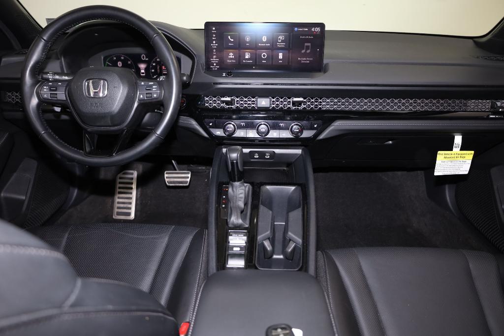 used 2024 Honda Accord Hybrid car, priced at $28,225