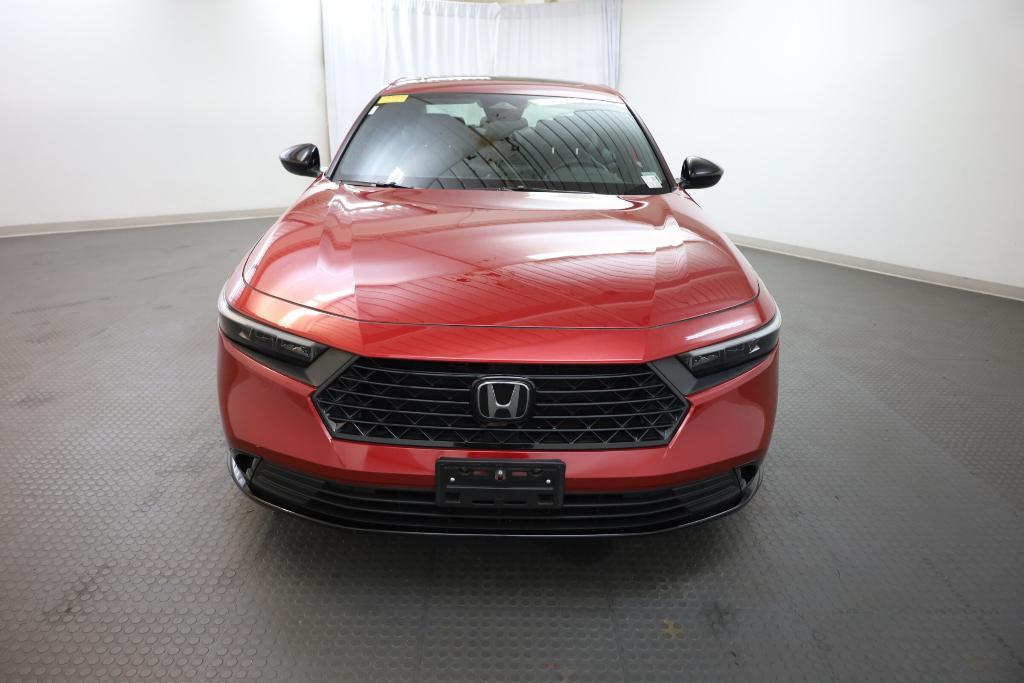 used 2024 Honda Accord Hybrid car, priced at $28,225