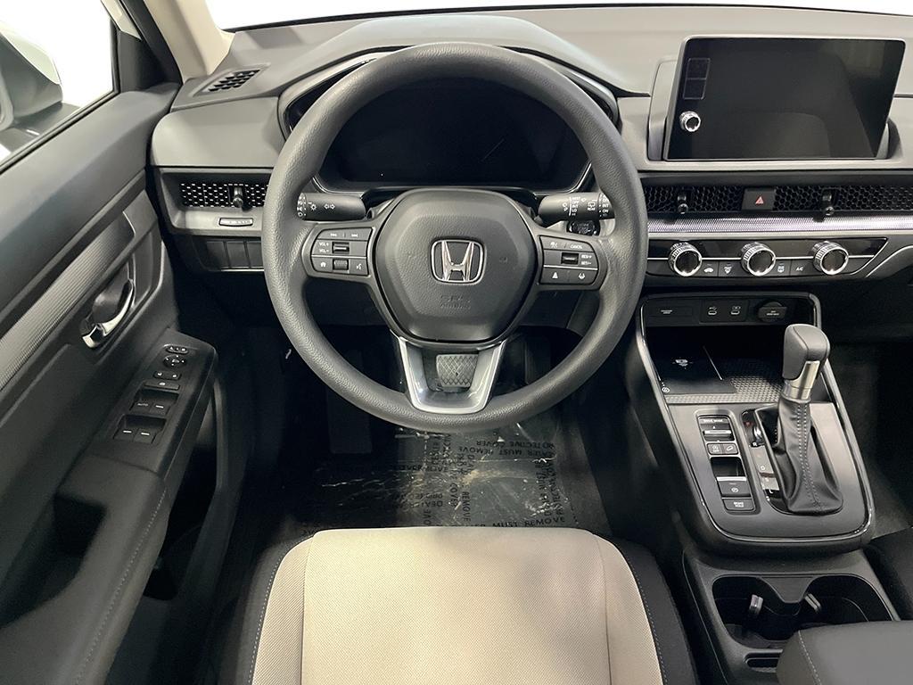 new 2026 Honda CR-V car, priced at $34,270