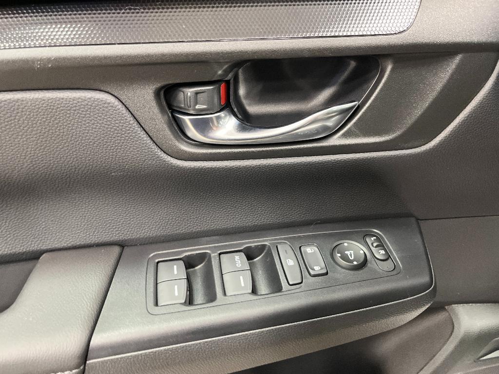 new 2026 Honda CR-V car, priced at $34,270