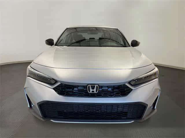 new 2025 Honda Civic Hybrid car, priced at $32,845