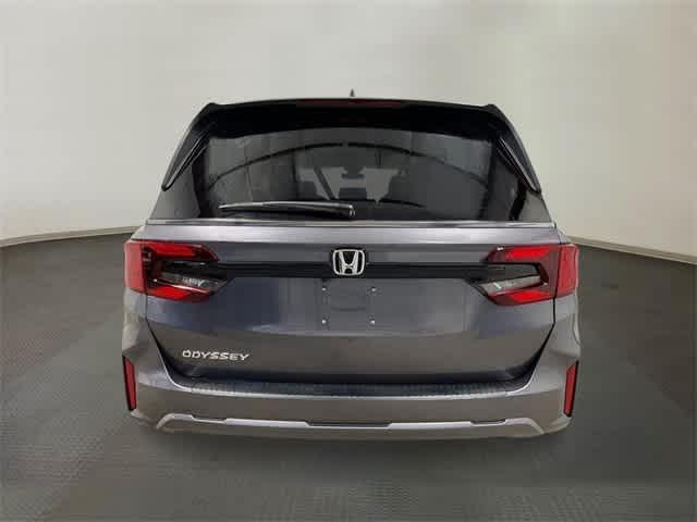 new 2025 Honda Odyssey car, priced at $43,315