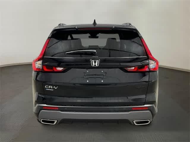 new 2025 Honda CR-V Hybrid car, priced at $40,500