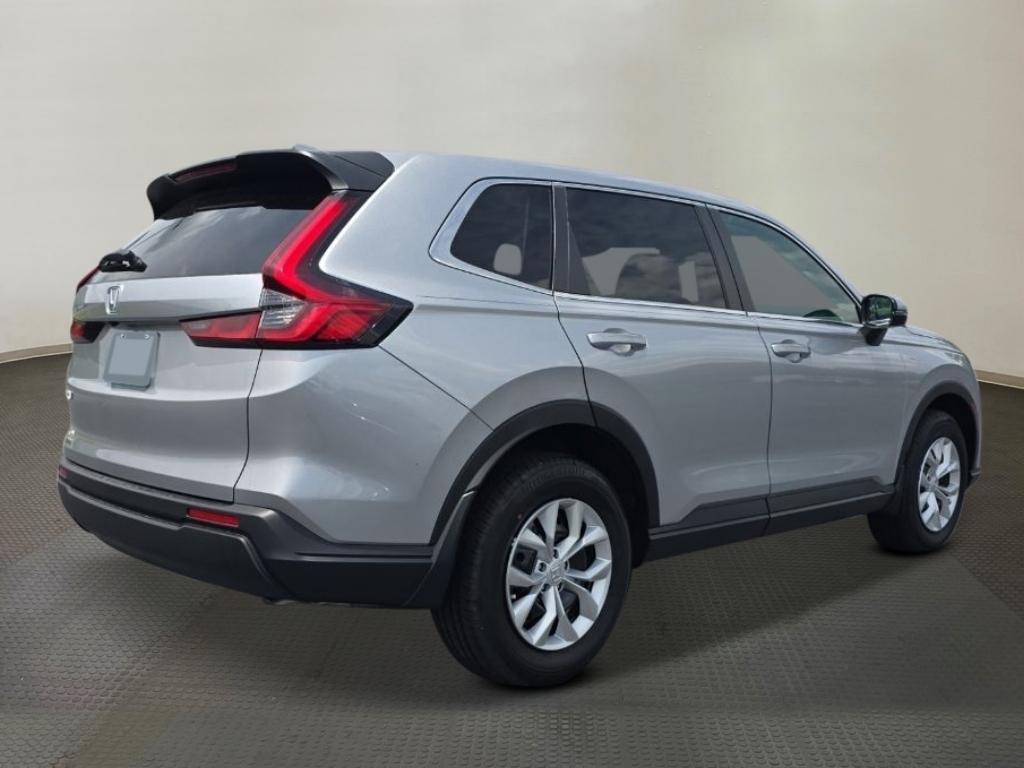 new 2026 Honda CR-V car, priced at $34,270
