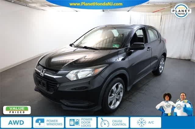 used 2018 Honda HR-V car, priced at $16,749