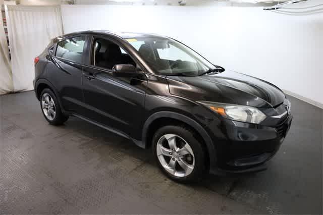 used 2018 Honda HR-V car, priced at $16,749