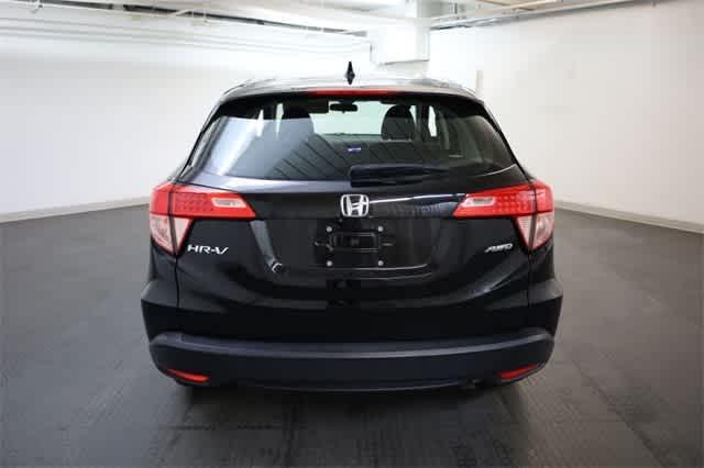 used 2018 Honda HR-V car, priced at $16,749