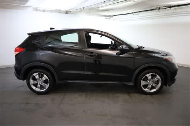 used 2018 Honda HR-V car, priced at $16,749