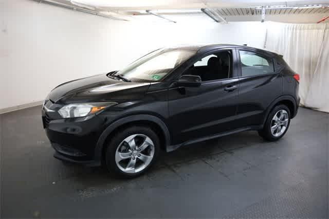 used 2018 Honda HR-V car, priced at $16,749