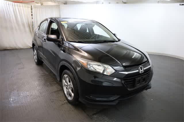 used 2018 Honda HR-V car, priced at $16,749