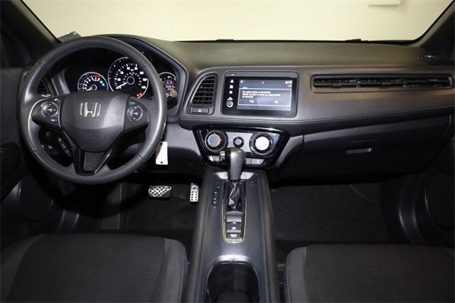 used 2022 Honda HR-V car, priced at $20,664