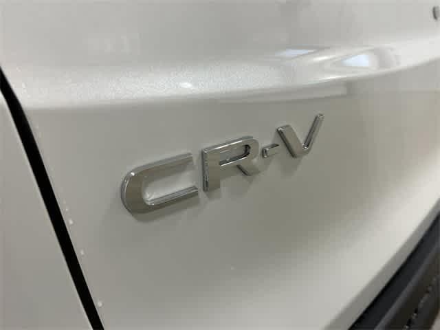 new 2025 Honda CR-V car, priced at $33,405