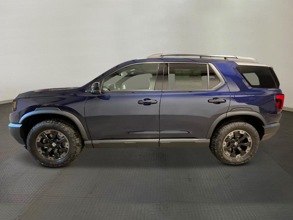 new 2026 Honda Passport car, priced at $53,900