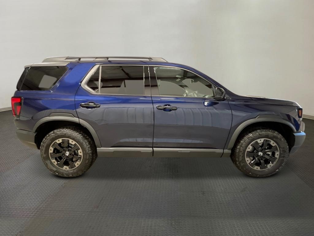 new 2026 Honda Passport car, priced at $53,900