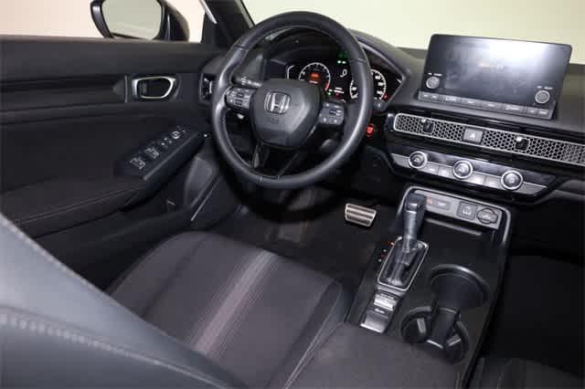 used 2023 Honda Civic car, priced at $24,239