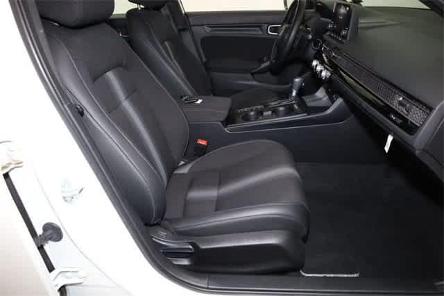 used 2023 Honda Civic car, priced at $24,239