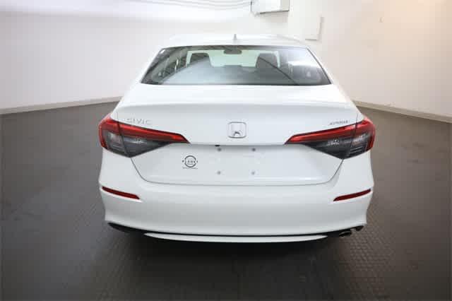used 2023 Honda Civic car, priced at $24,239