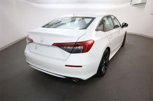 used 2023 Honda Civic car, priced at $24,239