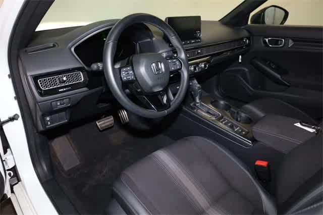 used 2023 Honda Civic car, priced at $24,239