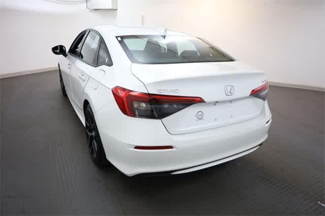 used 2023 Honda Civic car, priced at $24,239