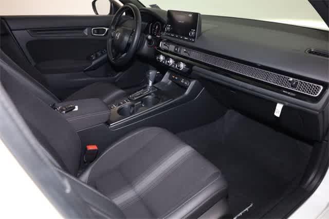 used 2023 Honda Civic car, priced at $24,239