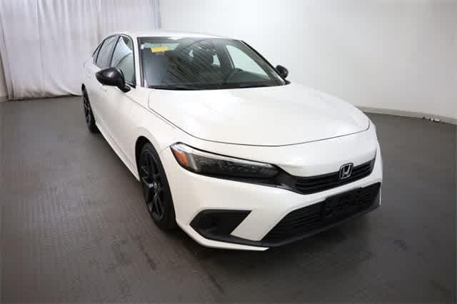 used 2023 Honda Civic car, priced at $24,239