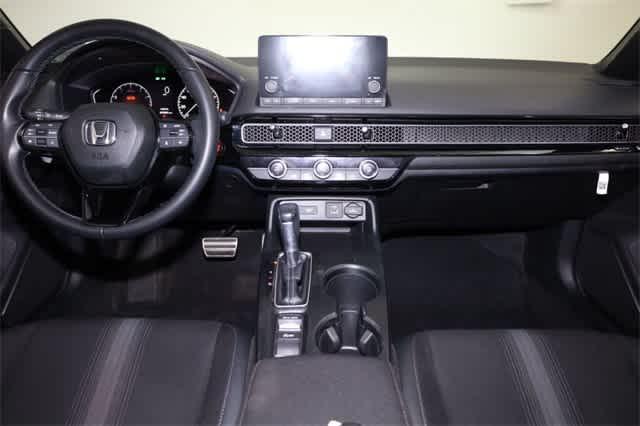 used 2023 Honda Civic car, priced at $24,239