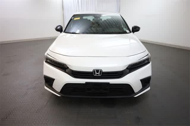 used 2023 Honda Civic car, priced at $24,239