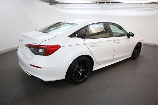 used 2023 Honda Civic car, priced at $24,239