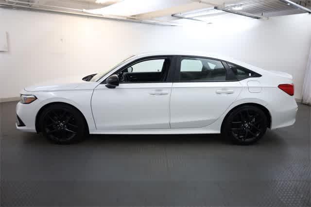 used 2023 Honda Civic car, priced at $24,239