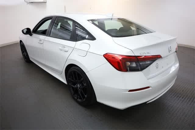 used 2023 Honda Civic car, priced at $24,239