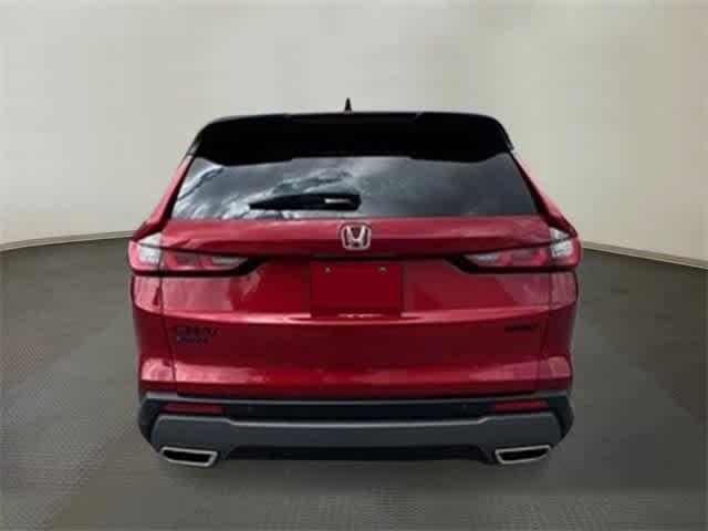 new 2026 Honda CR-V Hybrid car, priced at $42,075