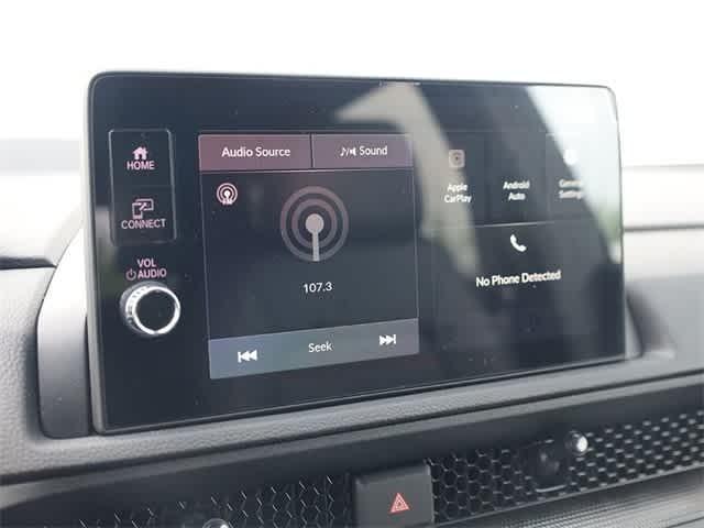 new 2026 Honda CR-V Hybrid car, priced at $42,075