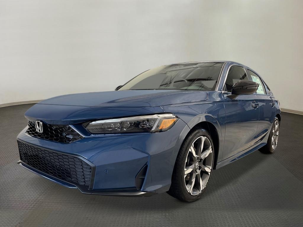 new 2026 Honda Civic car, priced at $33,900