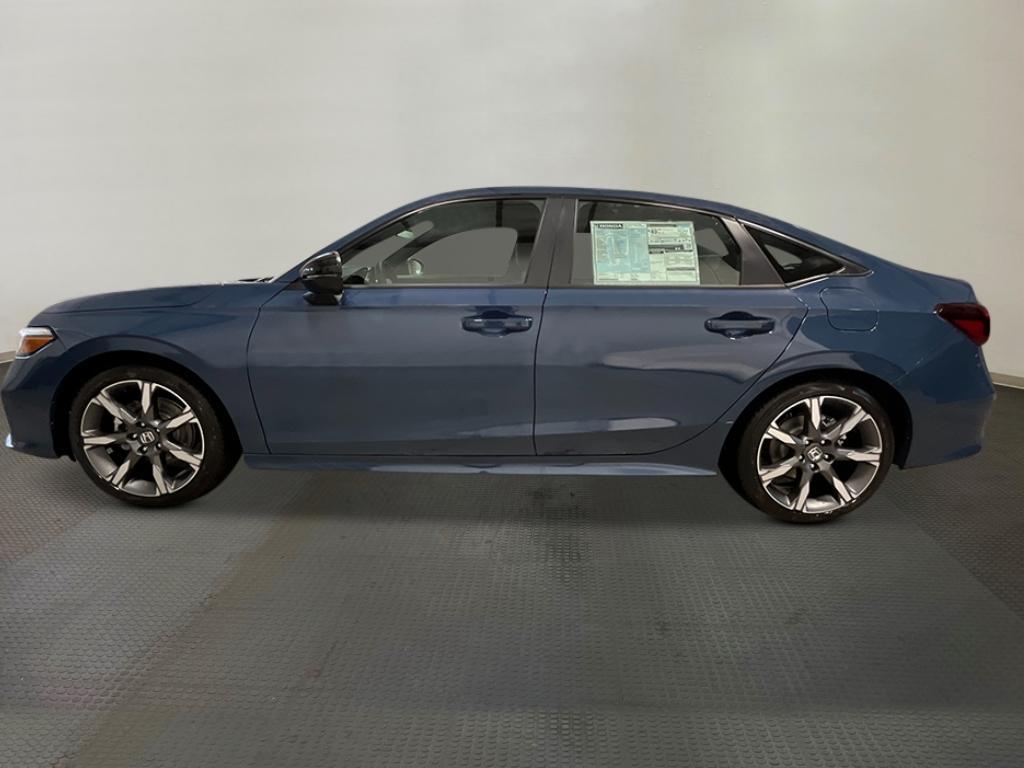 new 2026 Honda Civic car, priced at $33,900