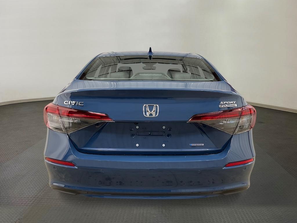 new 2026 Honda Civic car, priced at $33,900