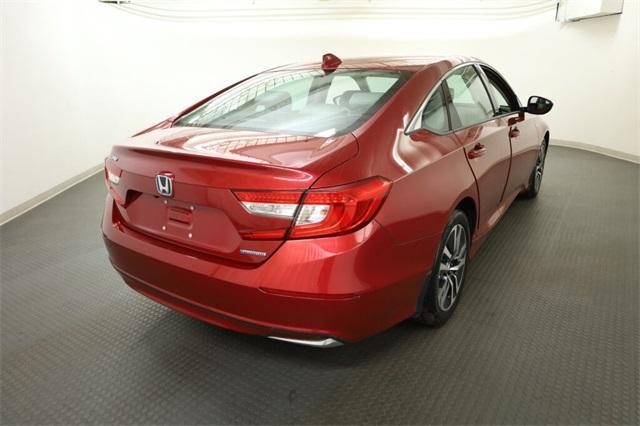 used 2021 Honda Accord Hybrid car, priced at $26,186