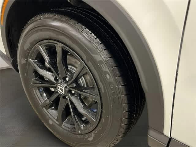 new 2025 Honda CR-V Hybrid car, priced at $41,000