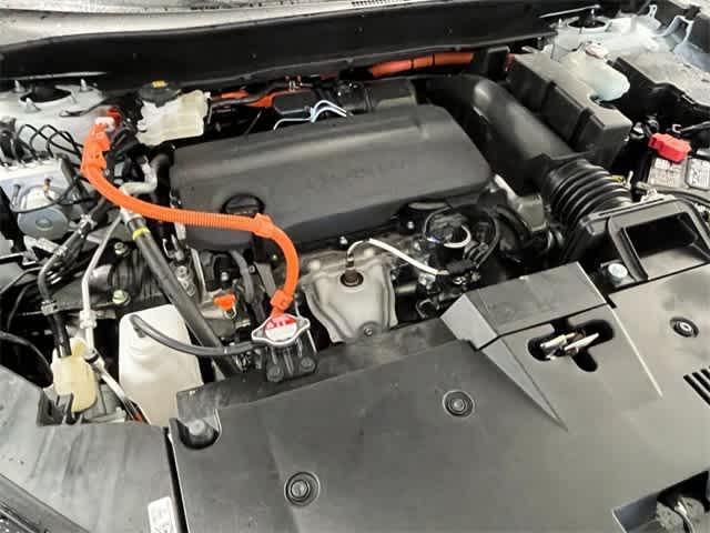 new 2025 Honda CR-V Hybrid car, priced at $41,000