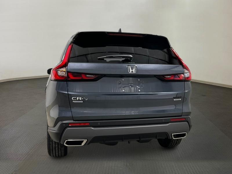 new 2025 Honda CR-V car, priced at $42,495