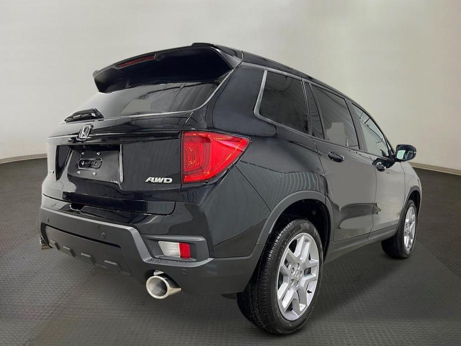 new 2025 Honda Passport car, priced at $43,795