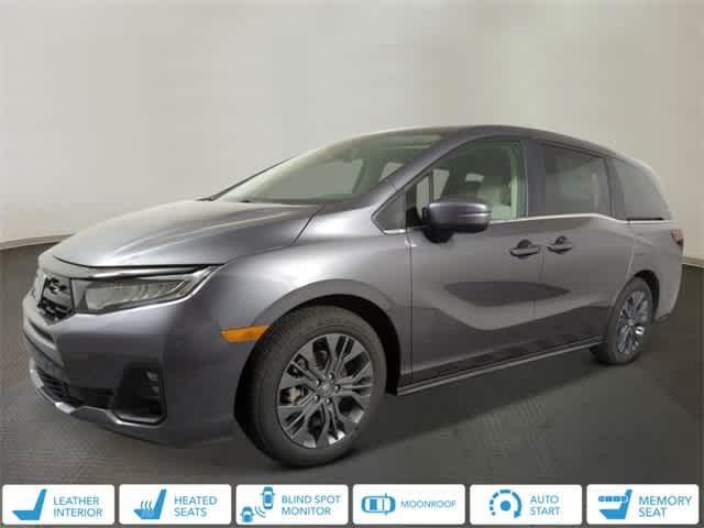 new 2025 Honda Odyssey car, priced at $49,025