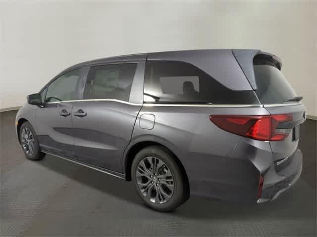 new 2025 Honda Odyssey car, priced at $49,025