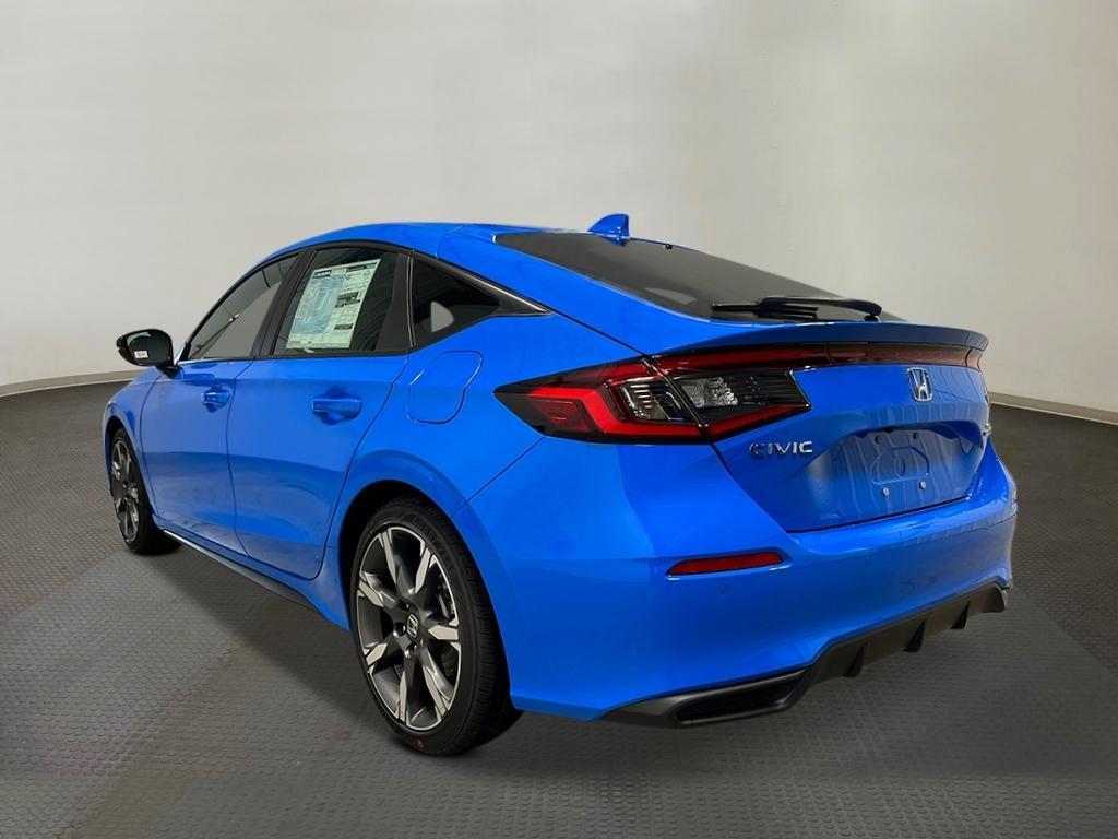 new 2026 Honda Civic car, priced at $34,945
