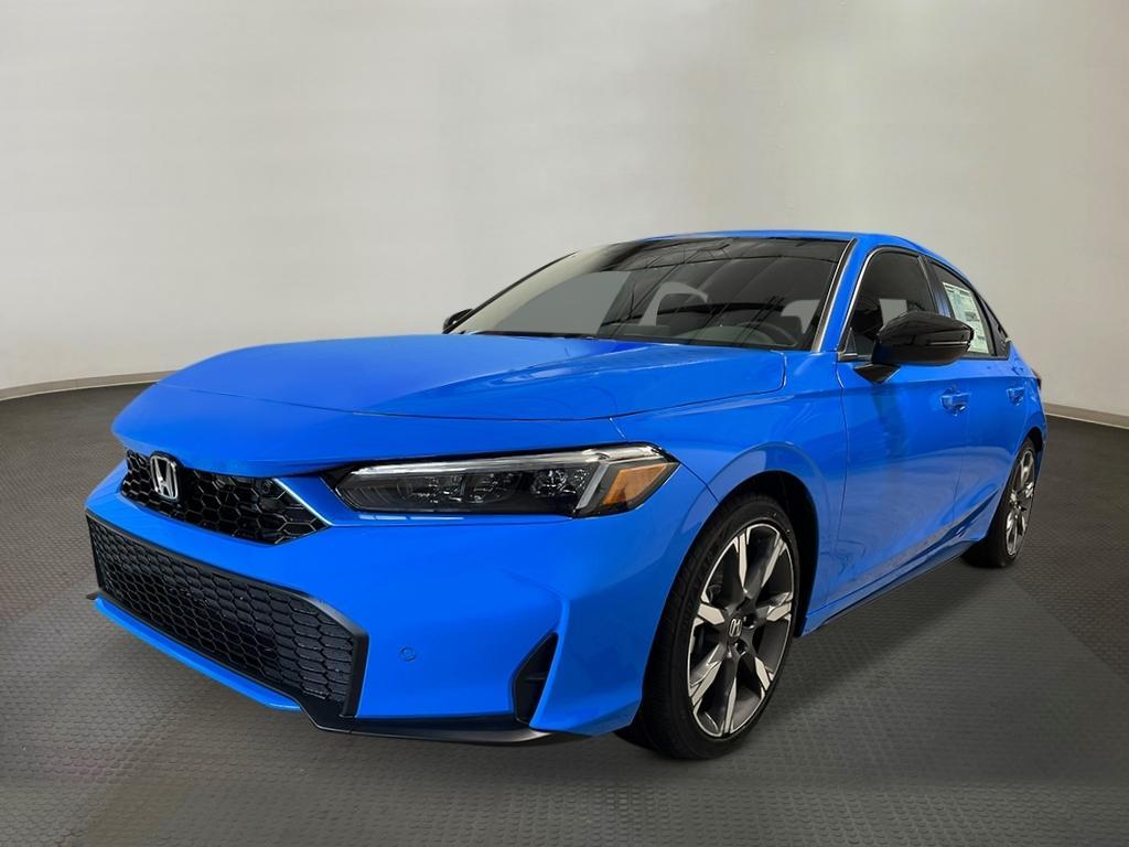 new 2026 Honda Civic car, priced at $34,945