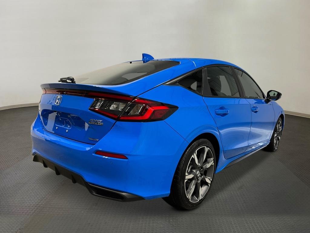 new 2026 Honda Civic car, priced at $34,945