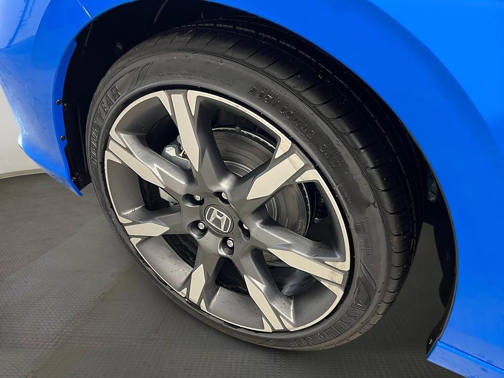 new 2026 Honda Civic car, priced at $34,945